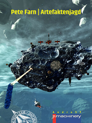 cover image of ARTEFAKTENJAGD